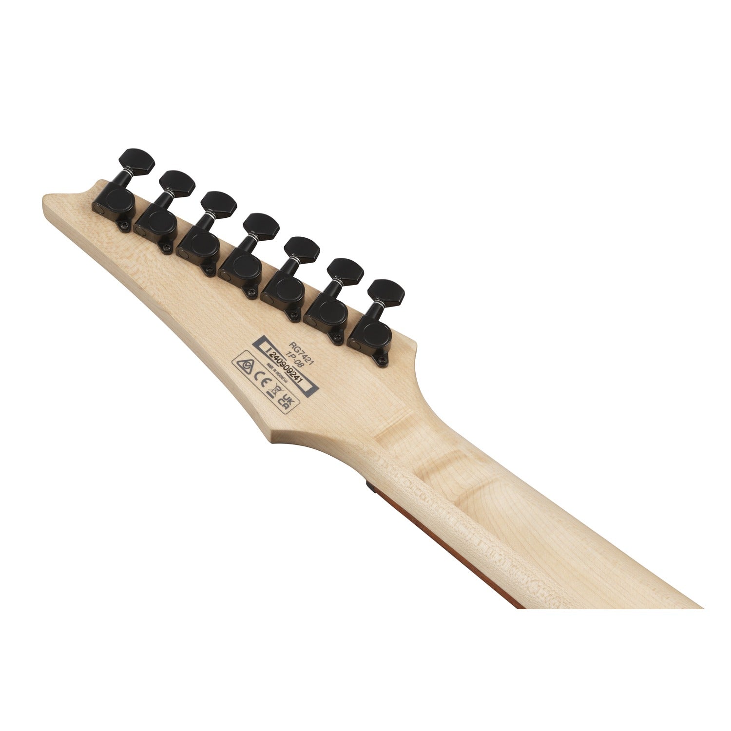 Ibanez Electric Guitars Ibanez RG7421 7-String Electric Guitar