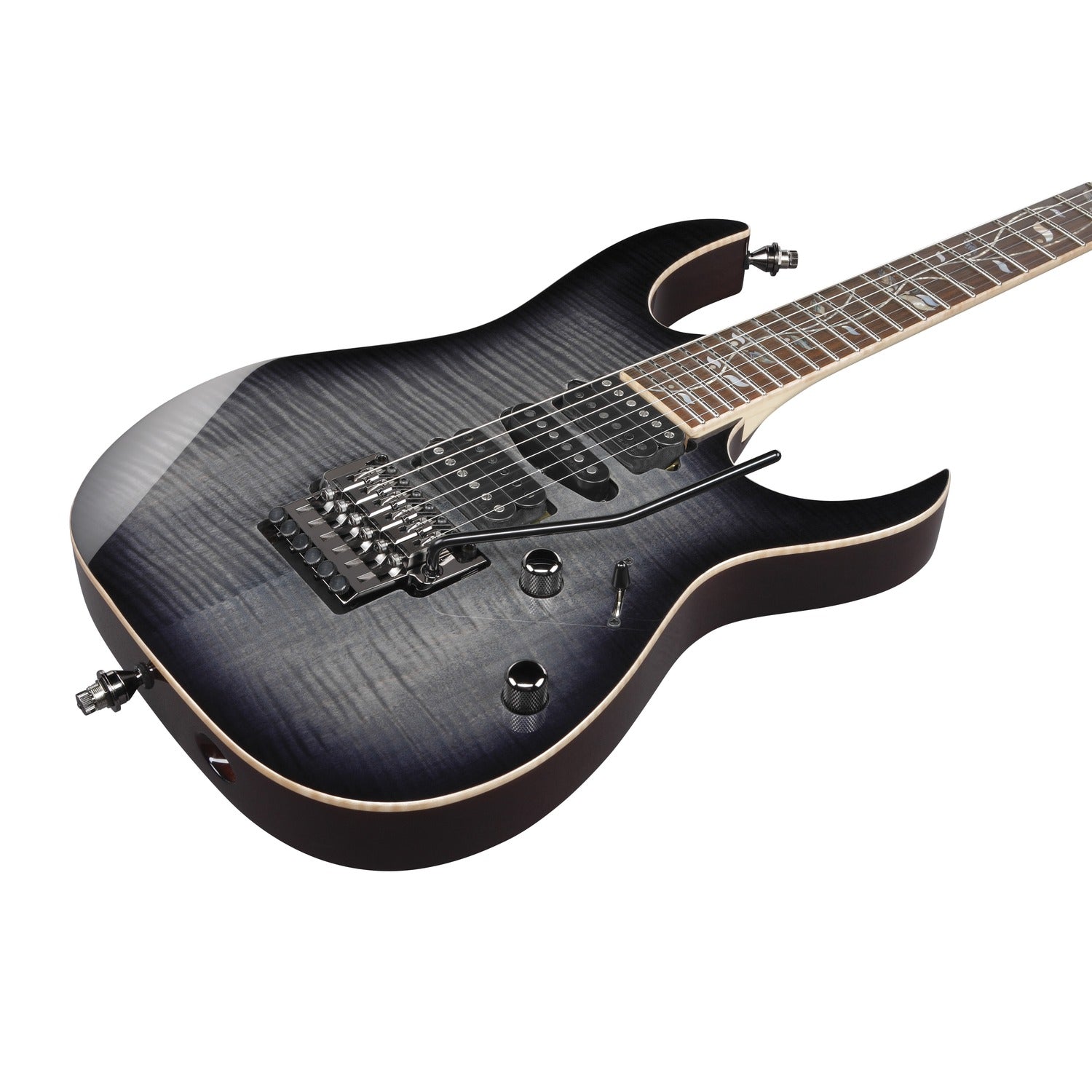Ibanez Electric Guitars Ibanez RG8570Z Prestige J.Custom Electric Guitar with Case