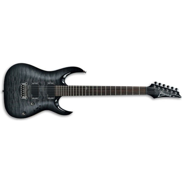 ibanez electric guitars ibanez rga72qme electric guitar