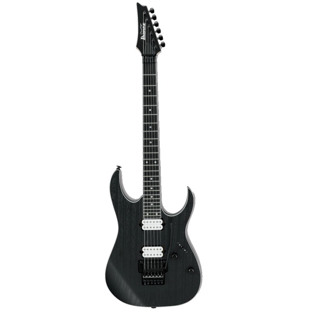 Ibanez Electric Guitars Ibanez RGR652AHB 6 String Electric Guitar with Case