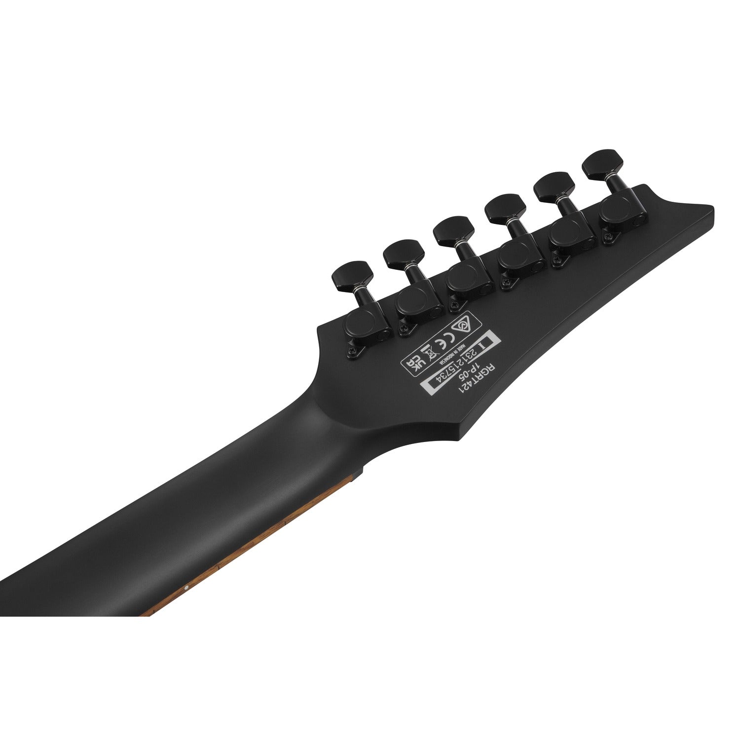 Ibanez Electric Guitars Ibanez RGRT421 RG Standard Series 6-String Electric Guitar