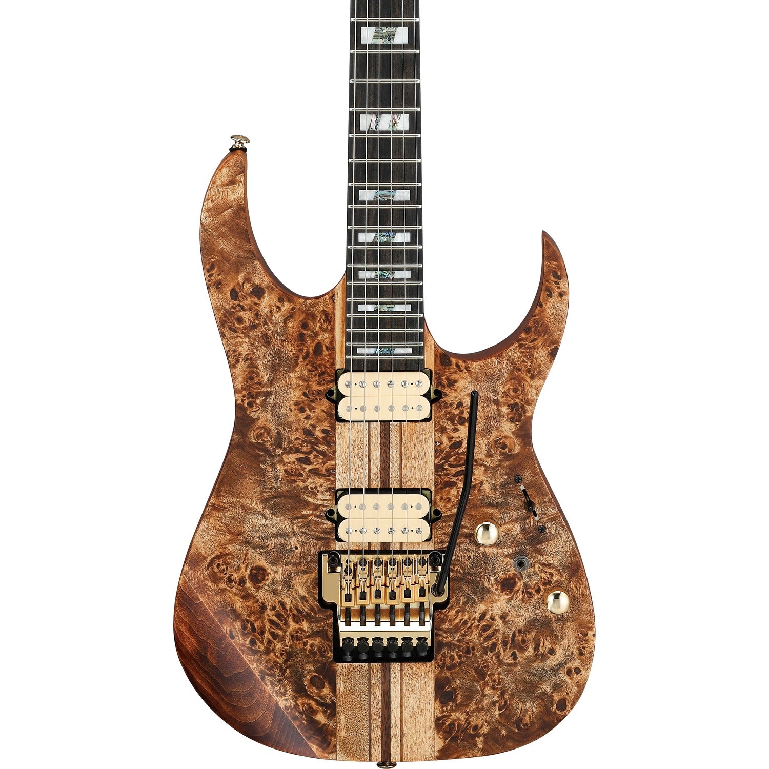 Ibanez Electric Guitars Ibanez RGT1220PB Premium Electric Guitar with Bag