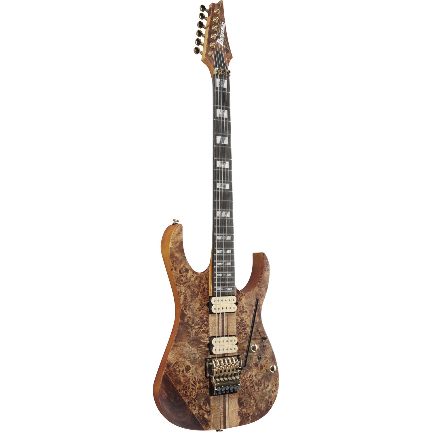 Ibanez Electric Guitars Ibanez RGT1220PB Premium Electric Guitar with Bag