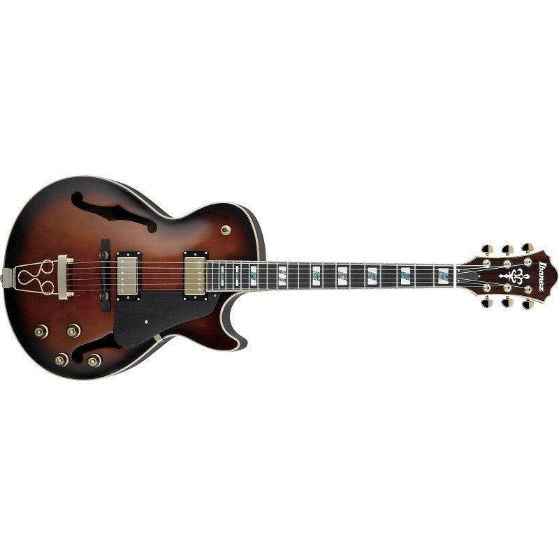 ibanez electric guitars ibanez ss300 artstar electric guitar - dark violin sunburst