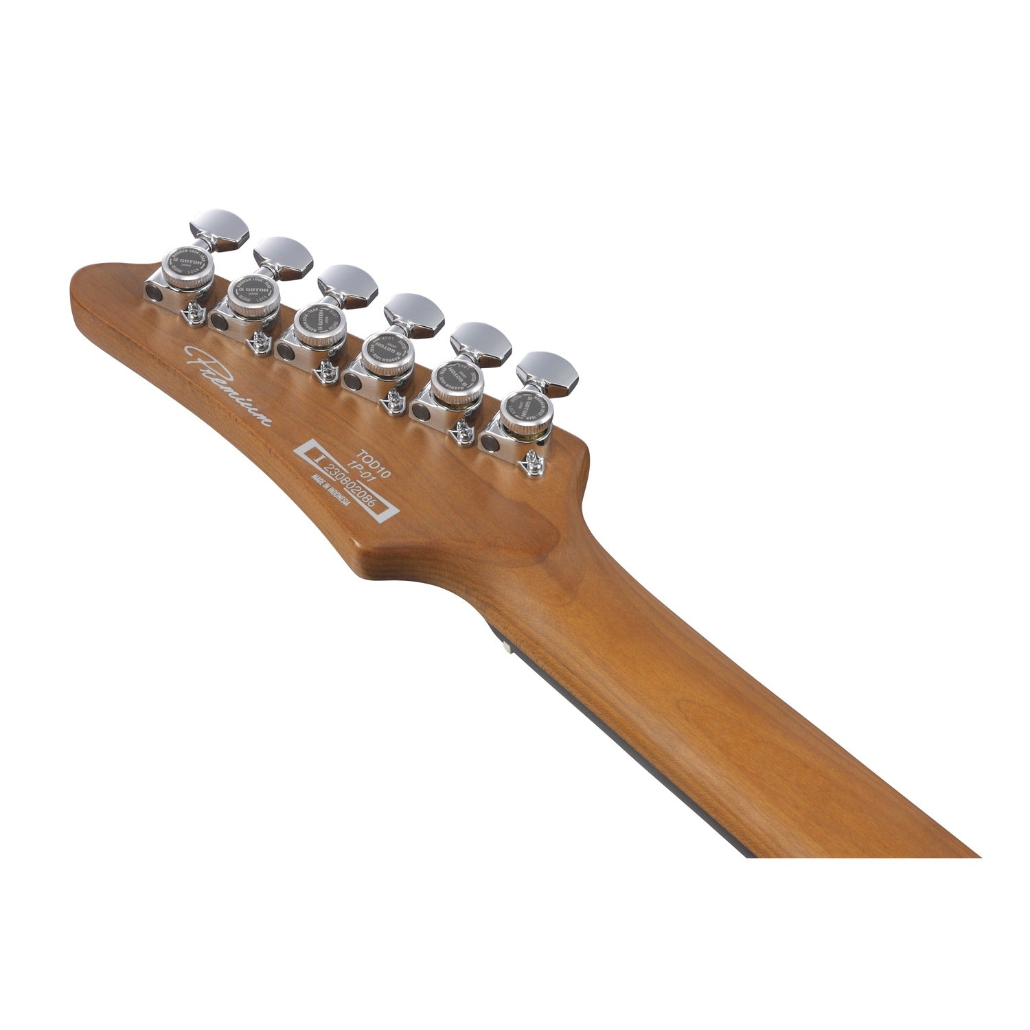 Ibanez Electric Guitars Ibanez TOD10 Tim Henson Signature 6 String Electric Guitar