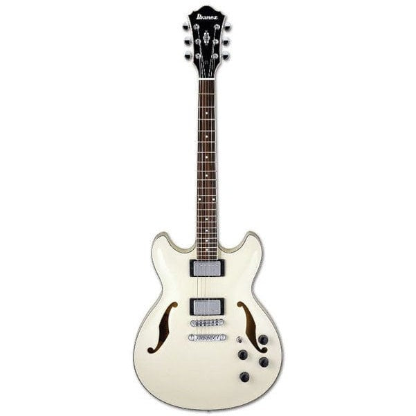 ibanez electric guitars ivory ibanez as73 electric guitar