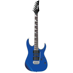 Ibanez Electric Guitars Jewel Blue Ibanez GRG170DX RG Gio Series Double Cutaway 6 String Electric Guitar