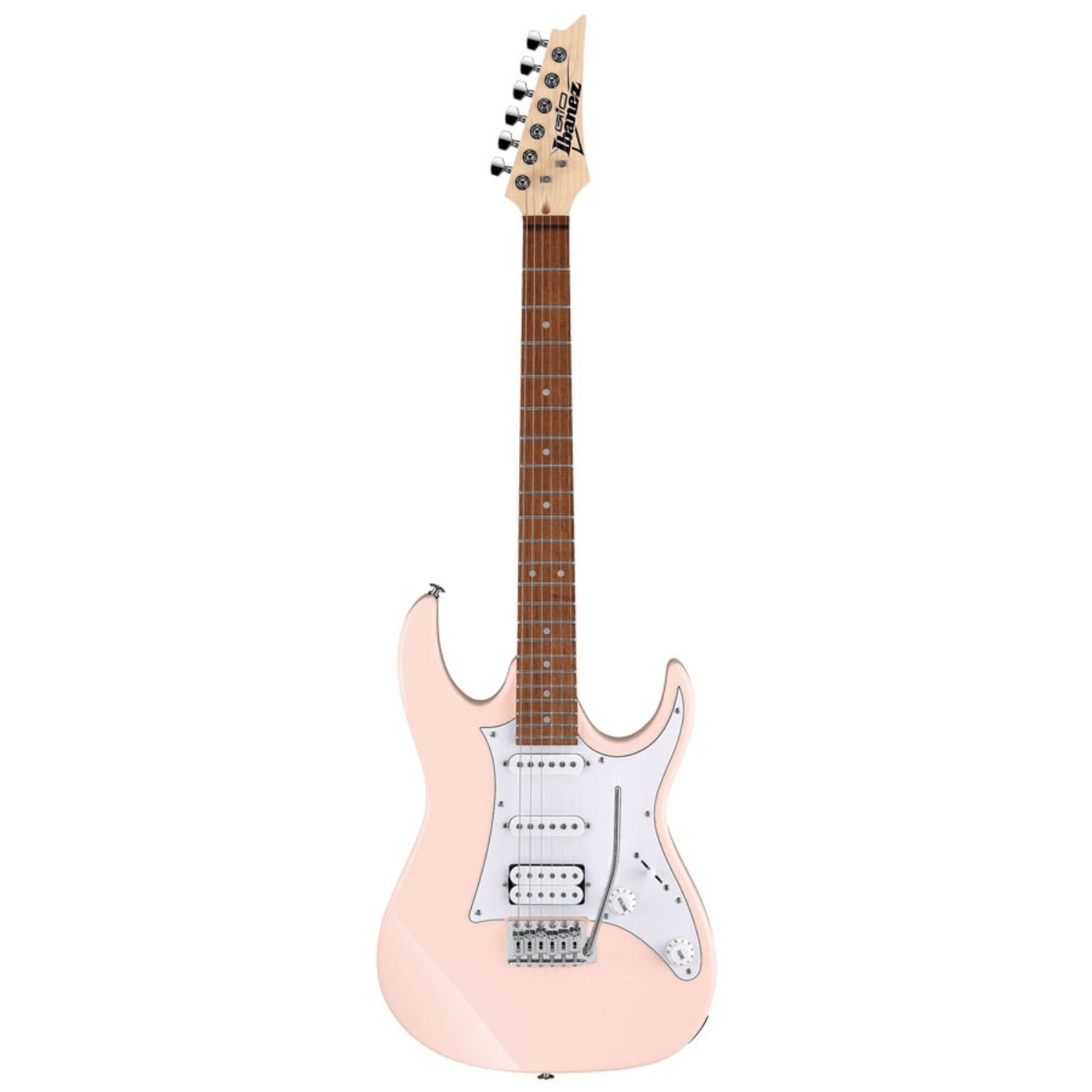 Ibanez Electric Guitars Light Pink Ibanez GRX40 RG Gio Series Maple Neck 6 String Electric Guitar