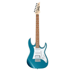Ibanez Electric Guitars Metallic Light Blue Ibanez GRX40 RG Gio Series Maple Neck 6 String Electric Guitar