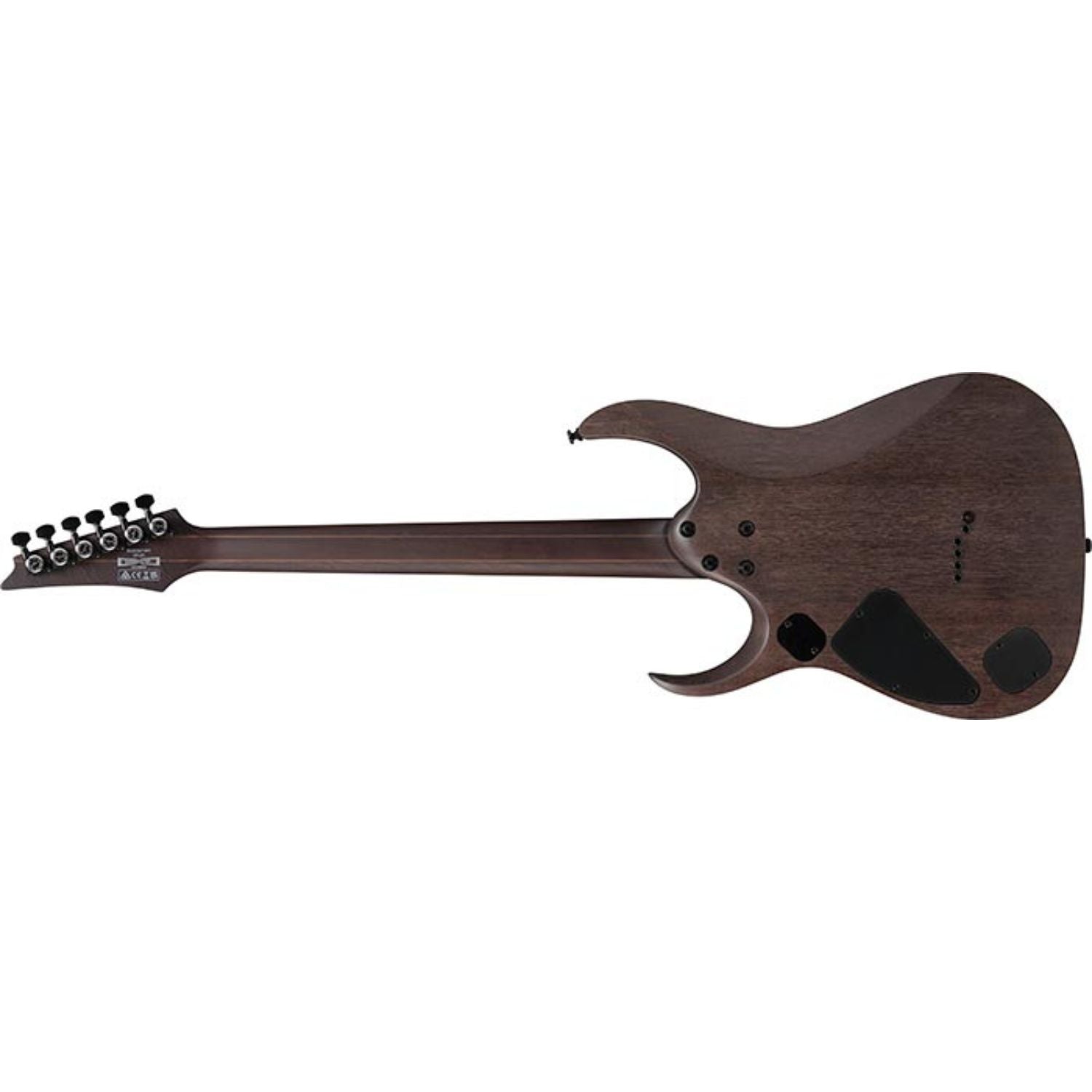 Ibanez Electric Guitars Midnight Shade Flat Ibanez RGD621AH RGD Series 6 String Electric Guitar