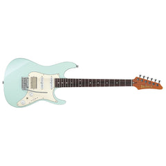 Ibanez Electric Guitars Mint Green Ibanez AZ2204NW AZ Prestige Series 6 String Electric Guitar with Case