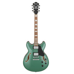 Ibanez Electric Guitars Olive Metallic Ibanez AS73 Electric Guitar