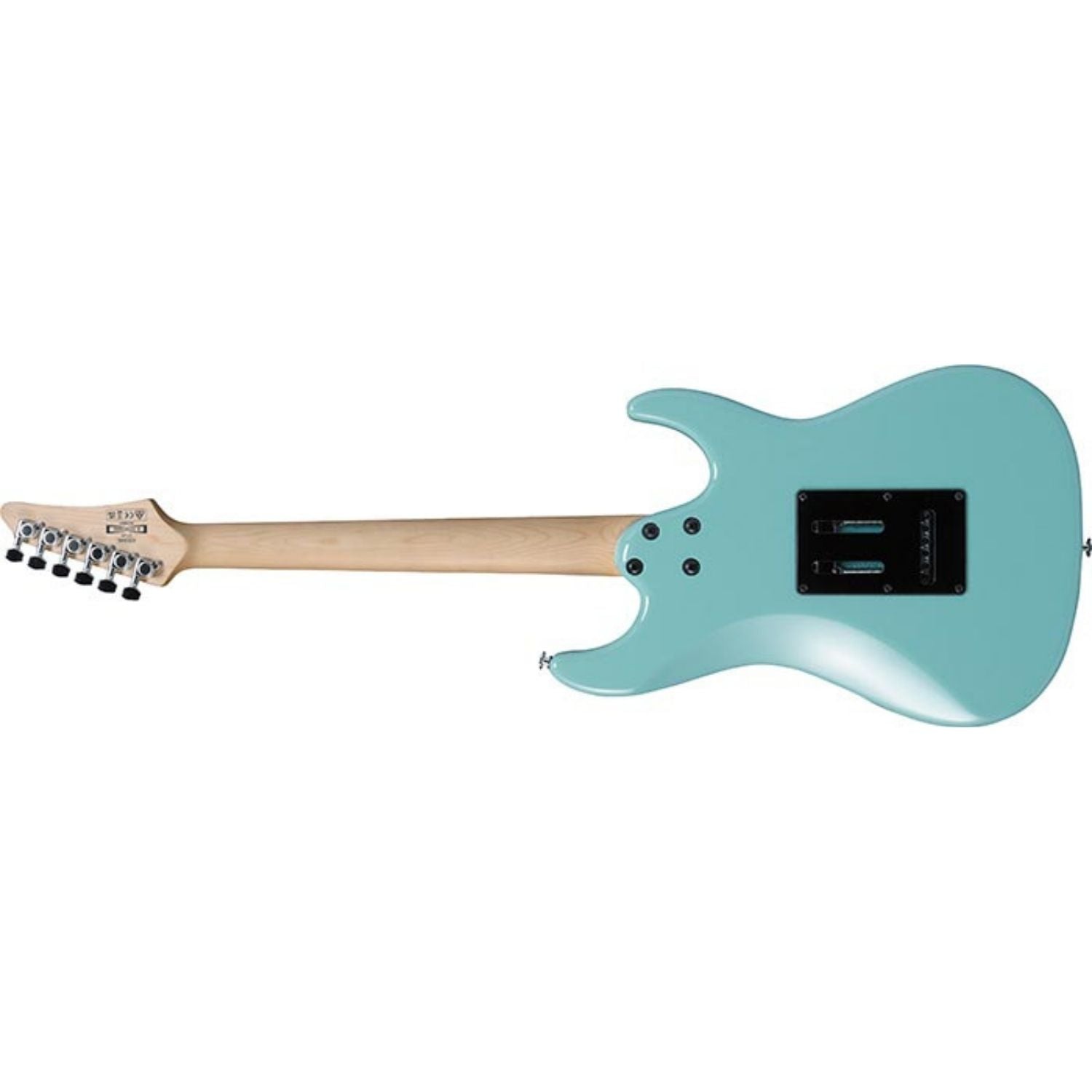 Ibanez Electric Guitars Purist Blue Ibanez AZES40L Azes Series 6 String Electric Guitar - Left Handed