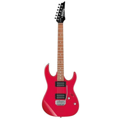 Ibanez Electric Guitars Red Ibanez GRX22EX Gio Series Electric Guitar