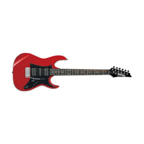 ibanez electric guitars red ibanez grx55 electric guitar