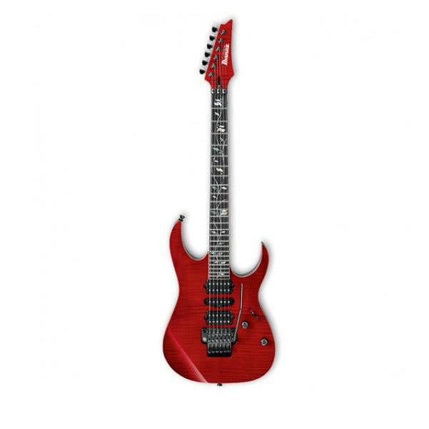 ibanez electric guitars red spinel ibanez rg8570z prestige j.custom electric guitar with case #color_red-spinel