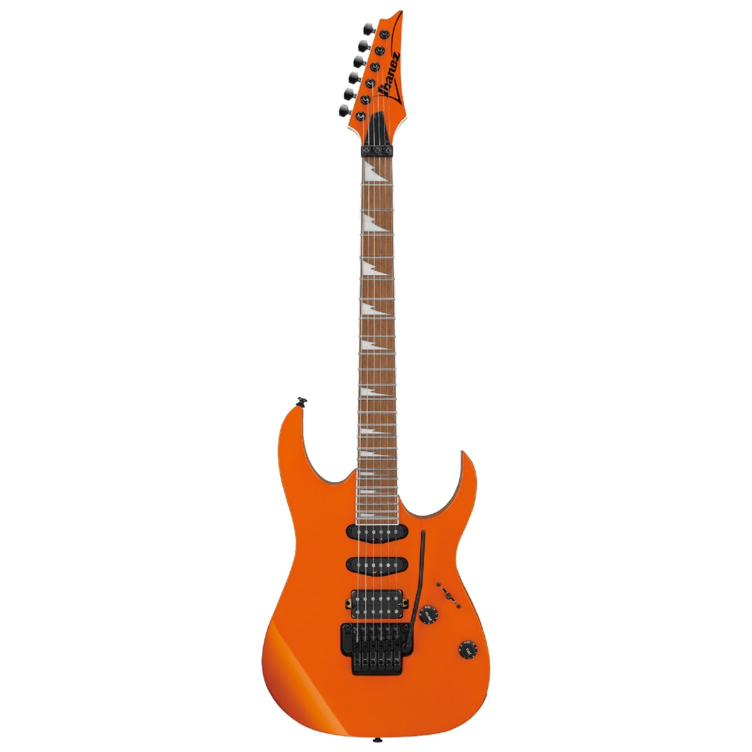 Ibanez Electric Guitars Roadster Orange Metallic Ibanez RG460DX RG Series 6 String Electric Guitar
