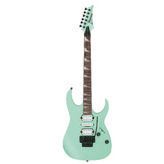Ibanez Electric Guitars Sea Foam Green Matte Ibanez RG470DX RG 6 String Electric Guitar