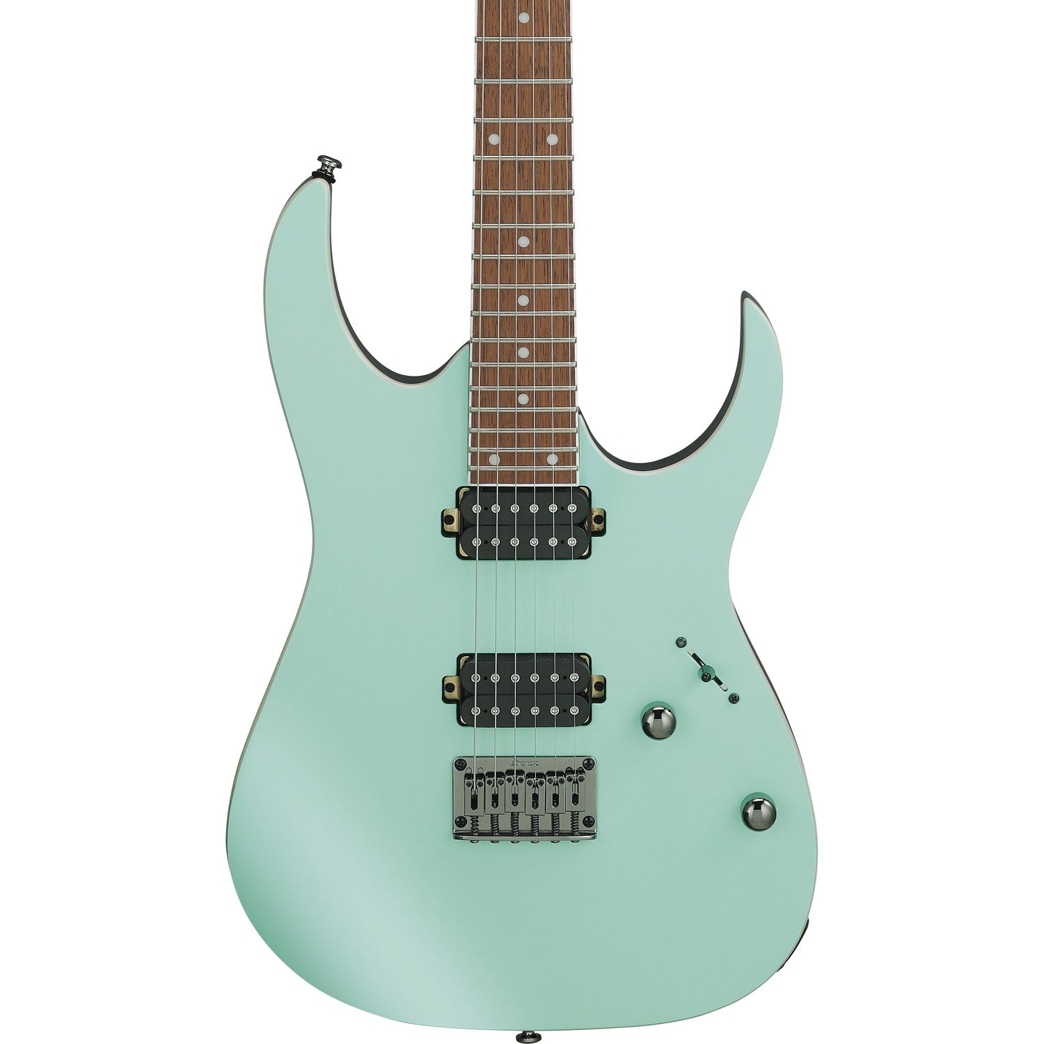 Ibanez Electric Guitars Sea Shore Matte Ibanez RG421S 6 String Electric Guitar
