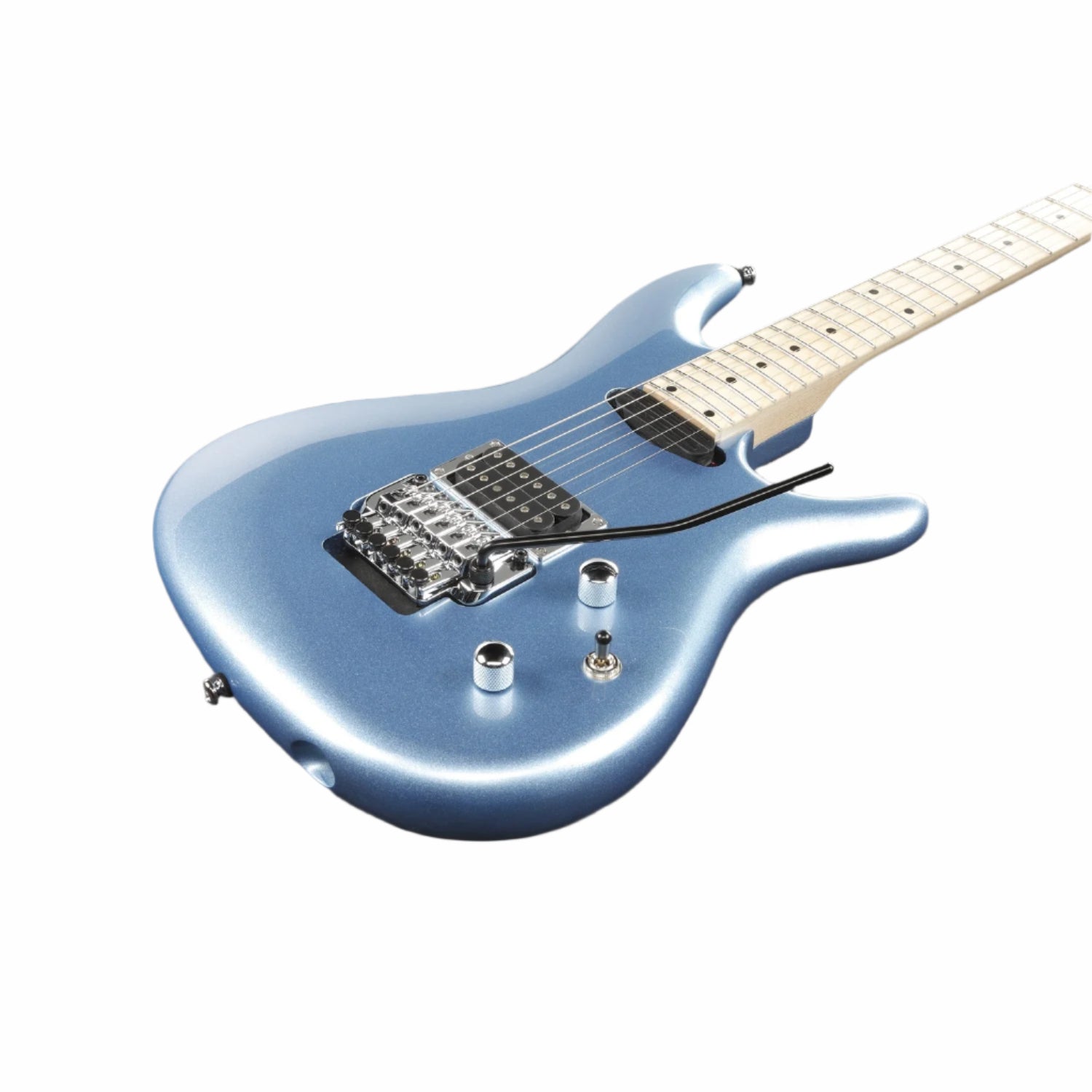 Ibanez Electric Guitars Soda Blue Ibanez JS140M JS Series Joe Satriani 6 String Electric Guitar Soda Blue