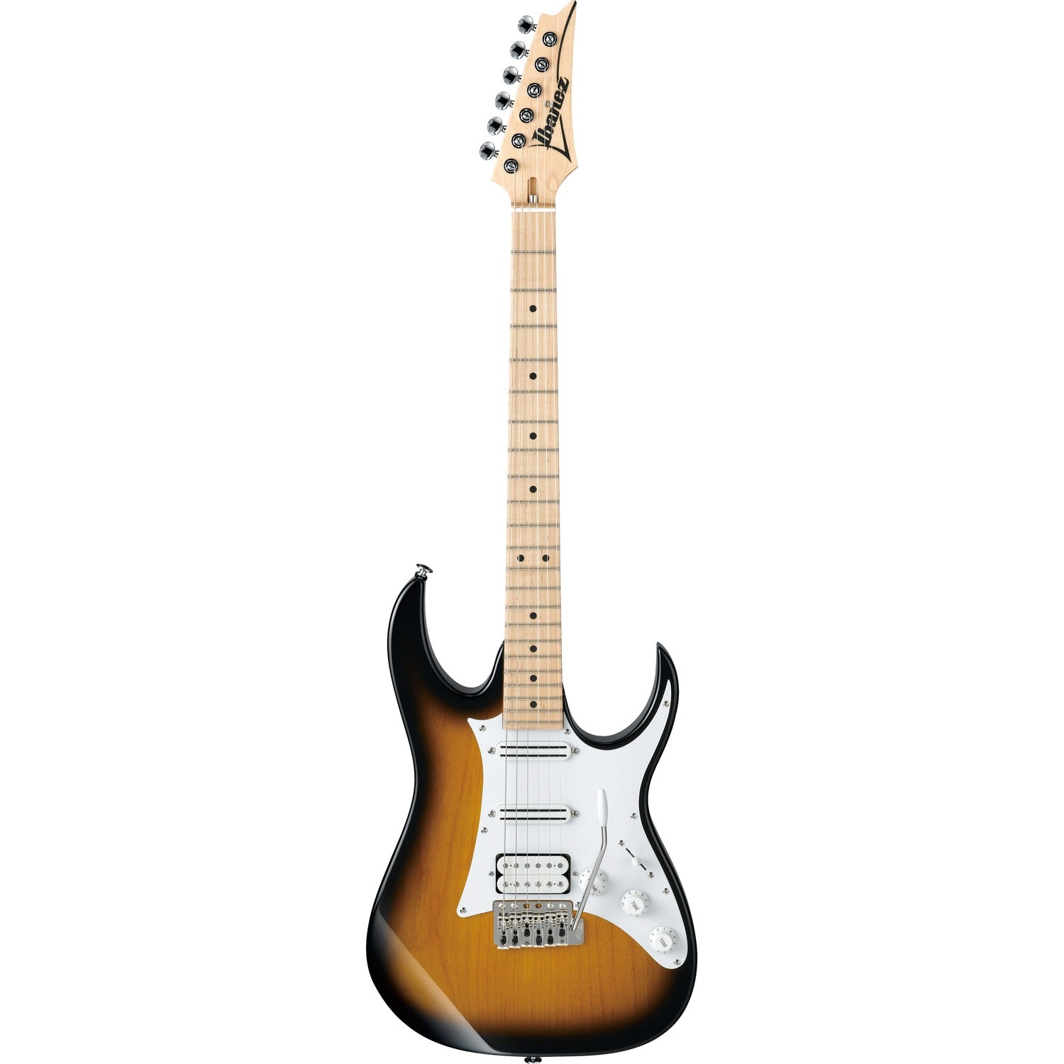 Ibanez Electric Guitars Sunburst Ibanez AT100CL Andy Timmons Signature 6 String Electric Guitar