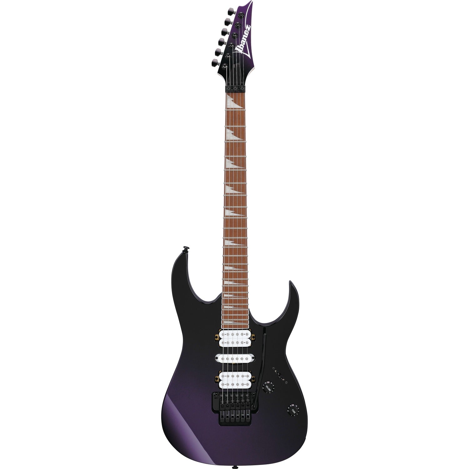 Ibanez Electric Guitars Tokyo Midnight Ibanez RG470DX RG 6 String Electric Guitar