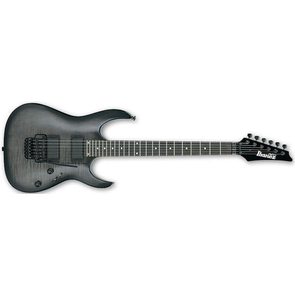 ibanez electric guitars transparent black sunburst ibanez grga22fm electric guitar
