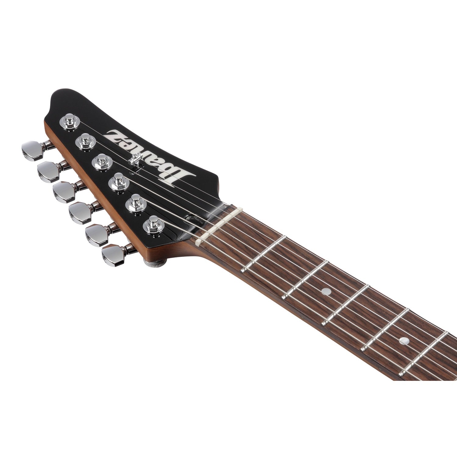 Ibanez Electric Guitars Twilight Blue Burst Ibanez AZ427P2QM 7 String Electric Guitar with Gig Bag