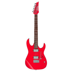 Ibanez Electric Guitars Vivid Red Ibanez GRX120SP 6 String Electric Guitar