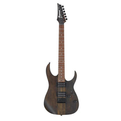 Ibanez Electric Guitars Walnut Flat Ibanez RGRT421 RG Standard Series 6-String Electric Guitar