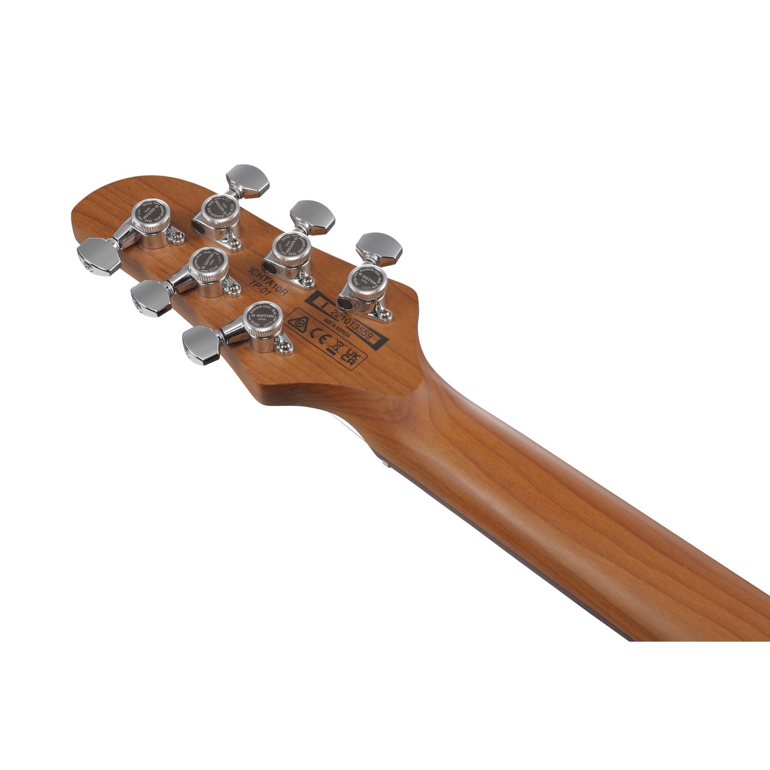 Ibanez Electric Guitars White Ibanez ICHI00 6 String Electric Guitar