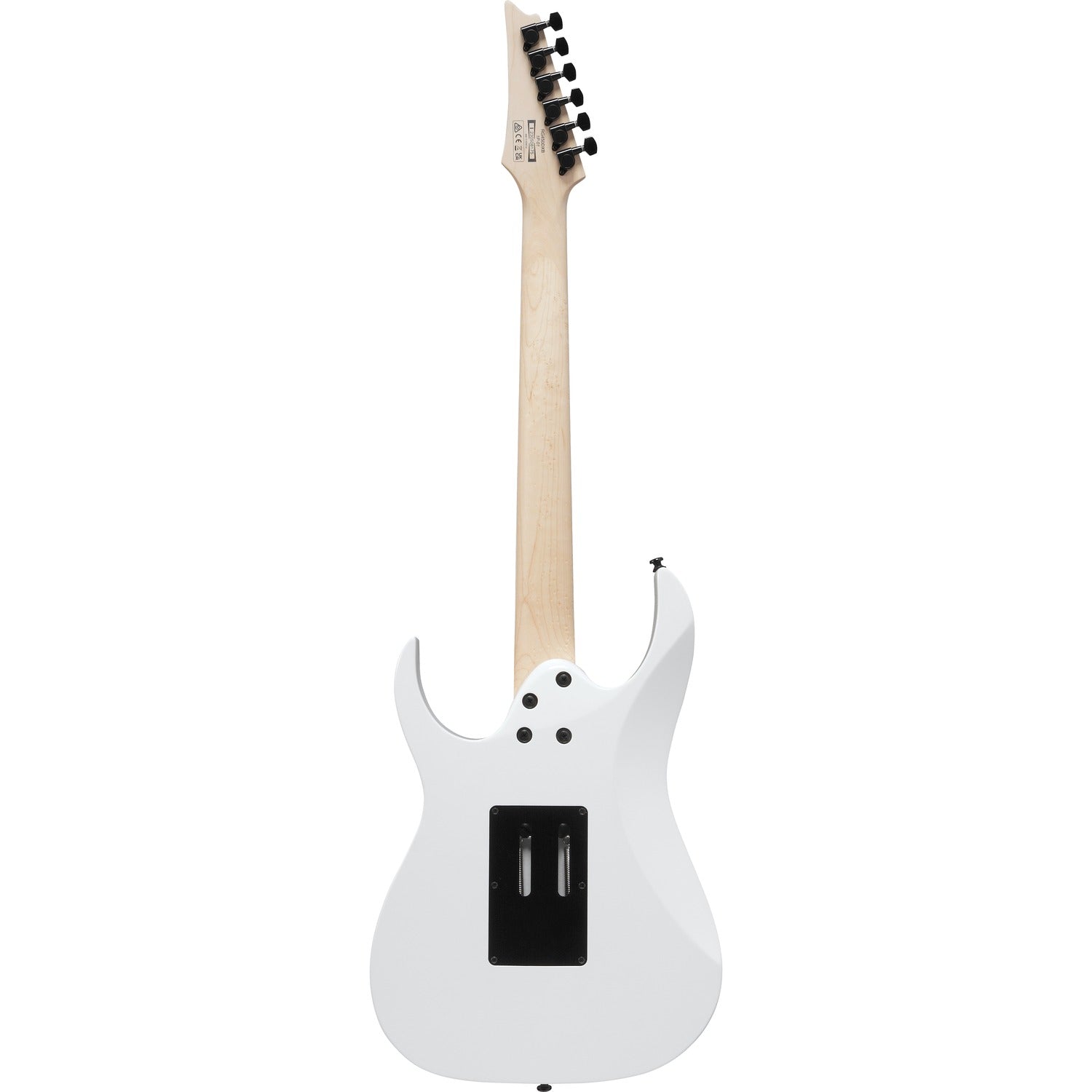 Ibanez Electric Guitars White Ibanez RG450DXB RG Series 6 String Electric Guitar