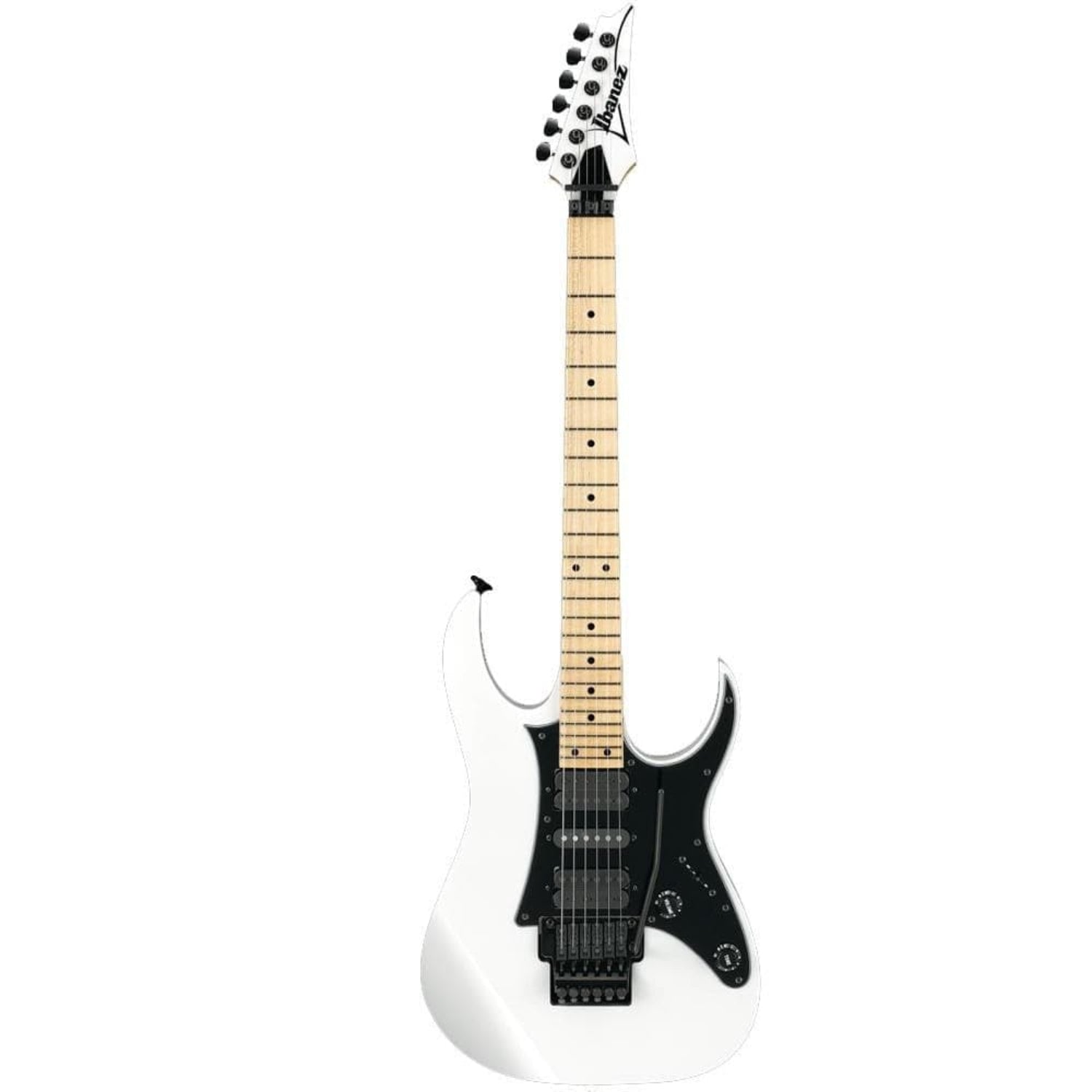 ibanez electric guitars white ibanez rg550 rg genesis collection 6-string electric guitar#color_white