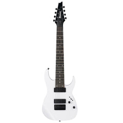 Ibanez Electric Guitars White Ibanez RG8 8-String Electric Guitar
