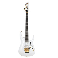Ibanez Electric Guitars White Ibanez RGA622XH 6 String Electric Guitar with Case