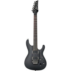 Ibanez Electric Guitars Withered Black Ibanez S520 6 String Electric Guitar