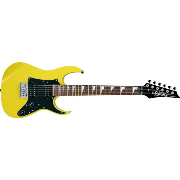 ibanez electric guitars yellow ibanez mikro grgm21gb electric guitar
