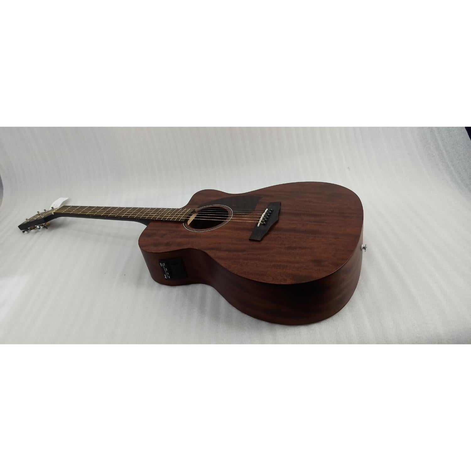 Ibanez Electro Acoustic Guitars 2.03E+11 Ibanez PC12MHCE Electro Acoustic Guitar - Open Pore Natural - Open Box