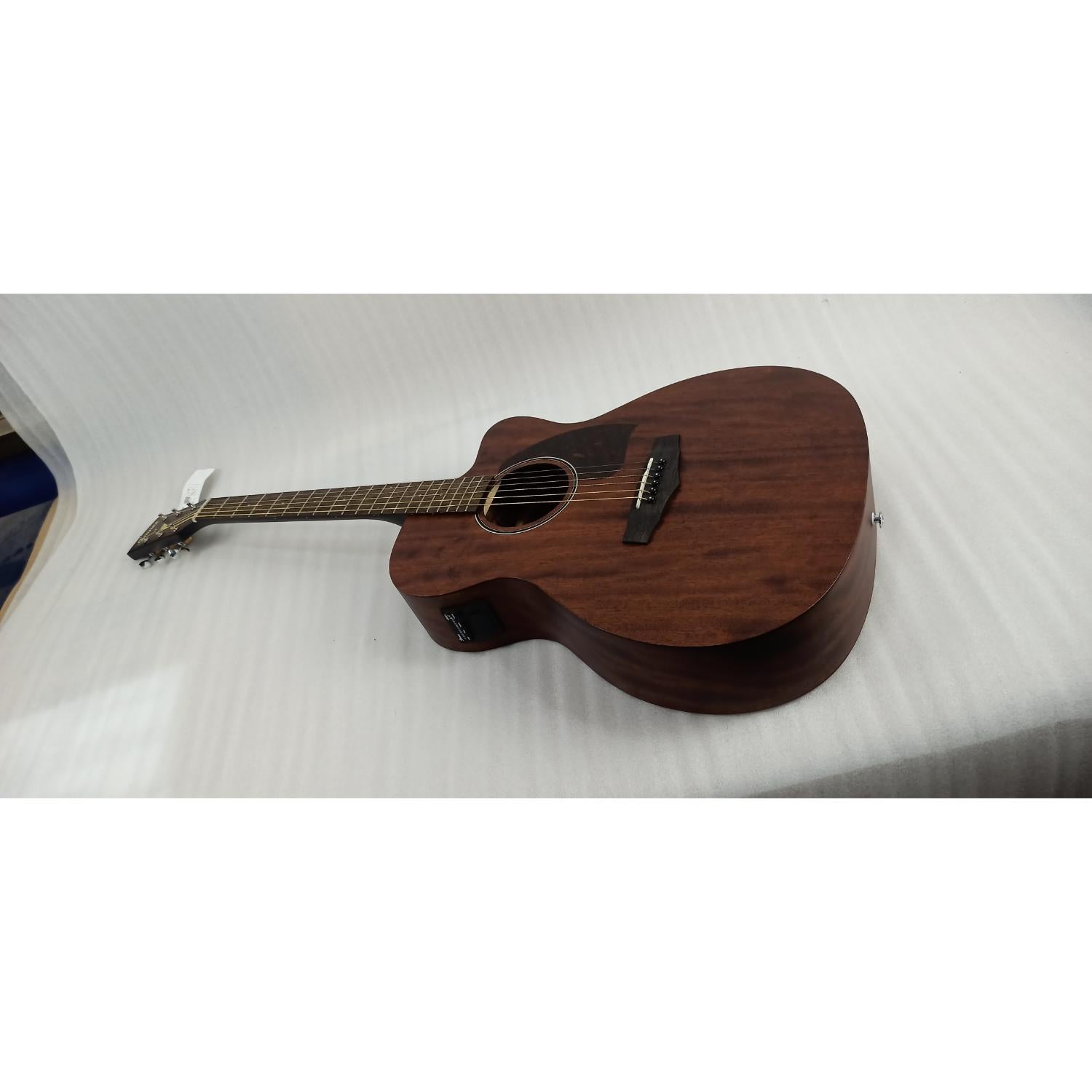 Ibanez Electro Acoustic Guitars 2.03E+11 Ibanez PC12MHCE Electro Acoustic Guitar - Open Pore Natural - Open Box