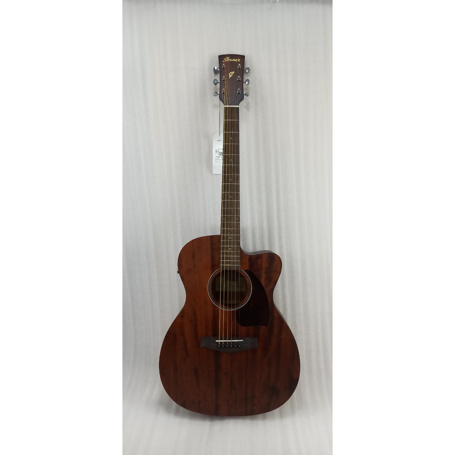 Ibanez Electro Acoustic Guitars 2.03E+11 Ibanez PC12MHCE Electro Acoustic Guitar - Open Pore Natural - Open Box