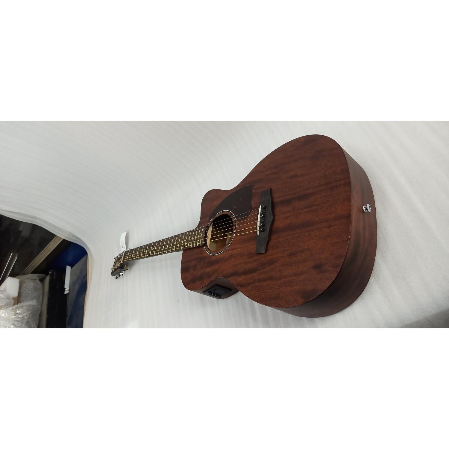 Ibanez Electro Acoustic Guitars 2.03E+11 Ibanez PC12MHCE Electro Acoustic Guitar - Open Pore Natural - Open Box