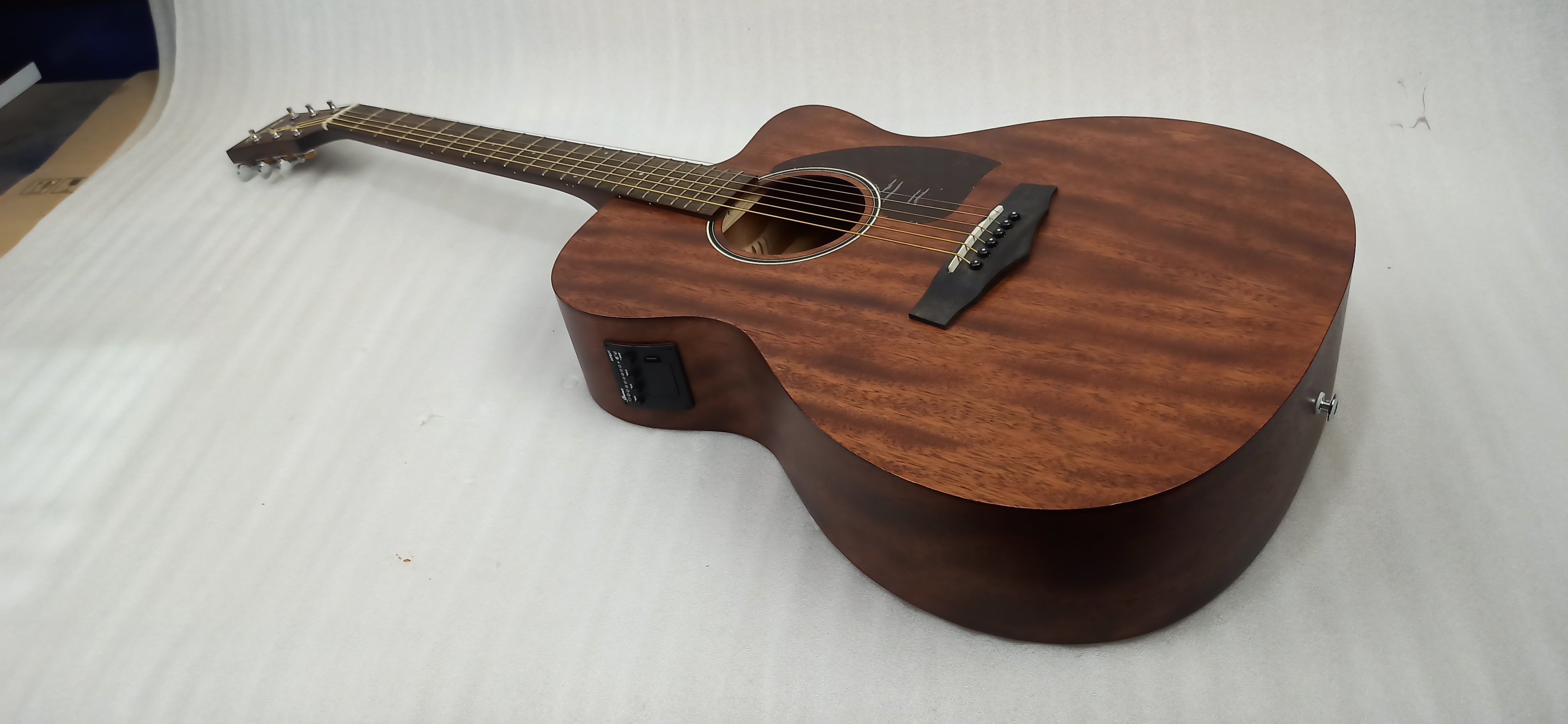 Ibanez Electro Acoustic Guitars 2.03E+11 Ibanez PC12MHCE Electro Acoustic Guitar - Open Pore Natural - Open Box