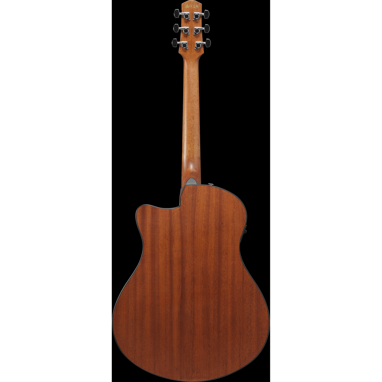 Ibanez Electro Acoustic Guitars Ibanez AAM50CE Advanced Auditorium 6 String Electro Acoustic Guitar