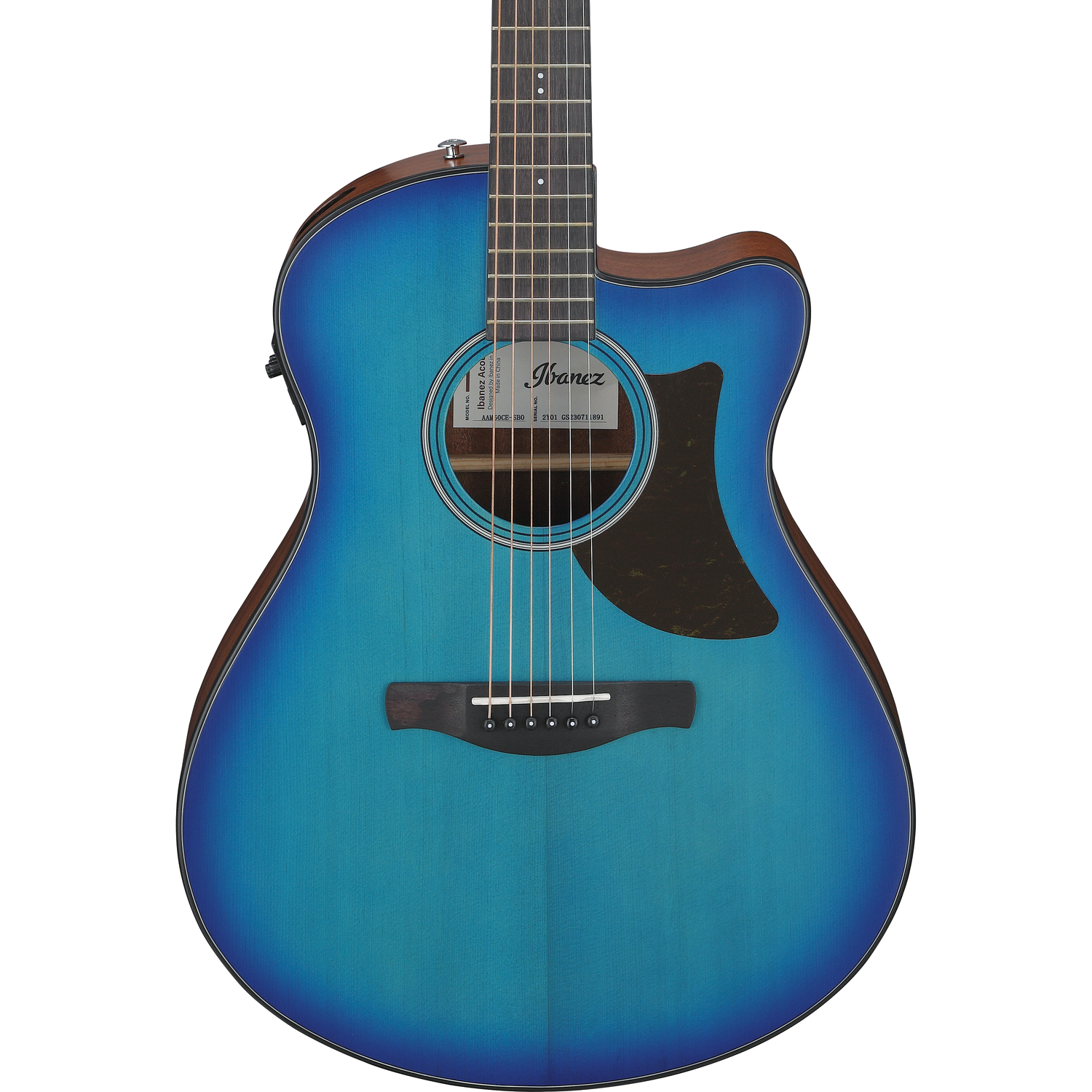 Ibanez Electro Acoustic Guitars Ibanez AAM50CE Advanced Auditorium 6 String Electro Acoustic Guitar