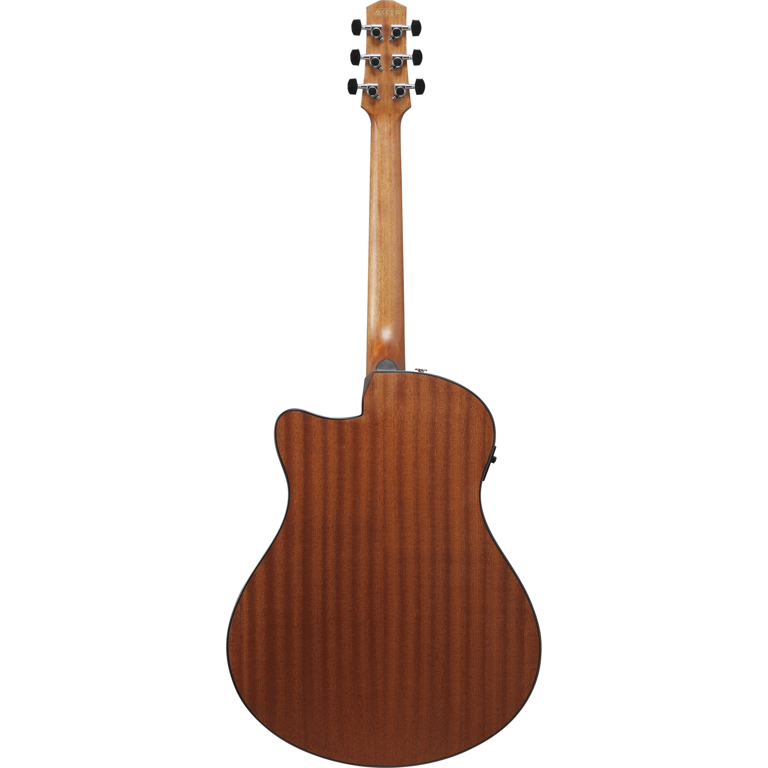 Ibanez Electro Acoustic Guitars Ibanez AAM50CE Advanced Auditorium 6 String Electro Acoustic Guitar