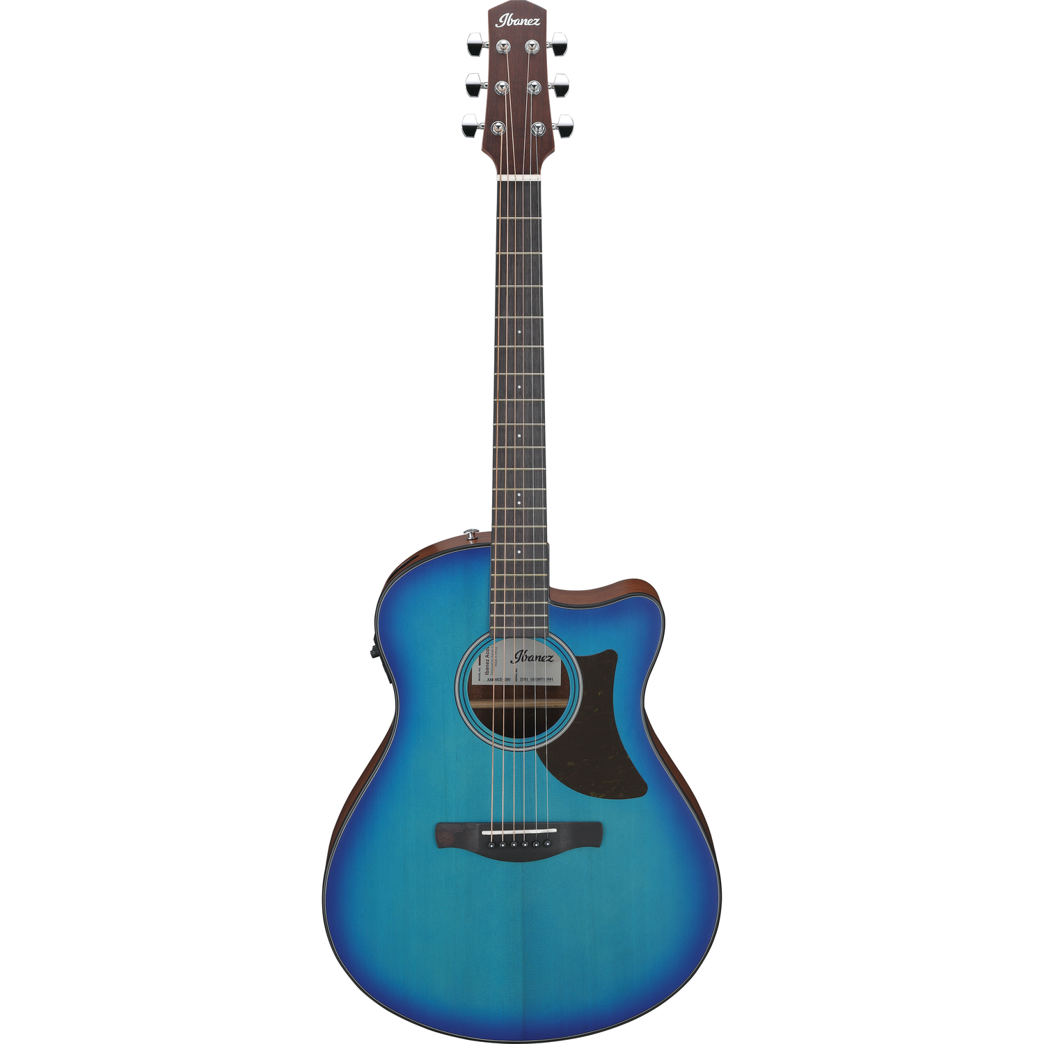 Ibanez Electro Acoustic Guitars Ibanez AAM50CE Advanced Auditorium 6 String Electro Acoustic Guitar