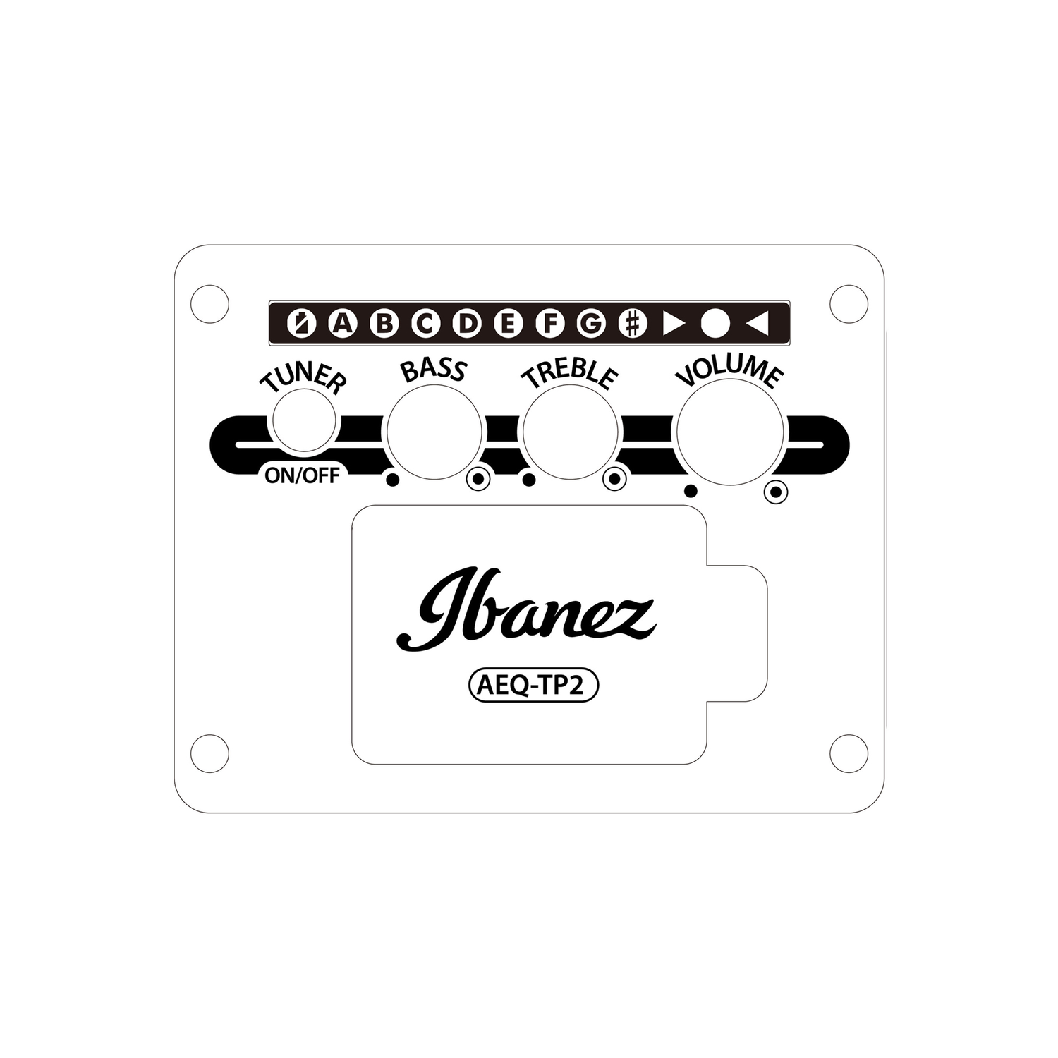 Ibanez Electro Acoustic Guitars Ibanez AAM50CE Advanced Auditorium 6 String Electro Acoustic Guitar