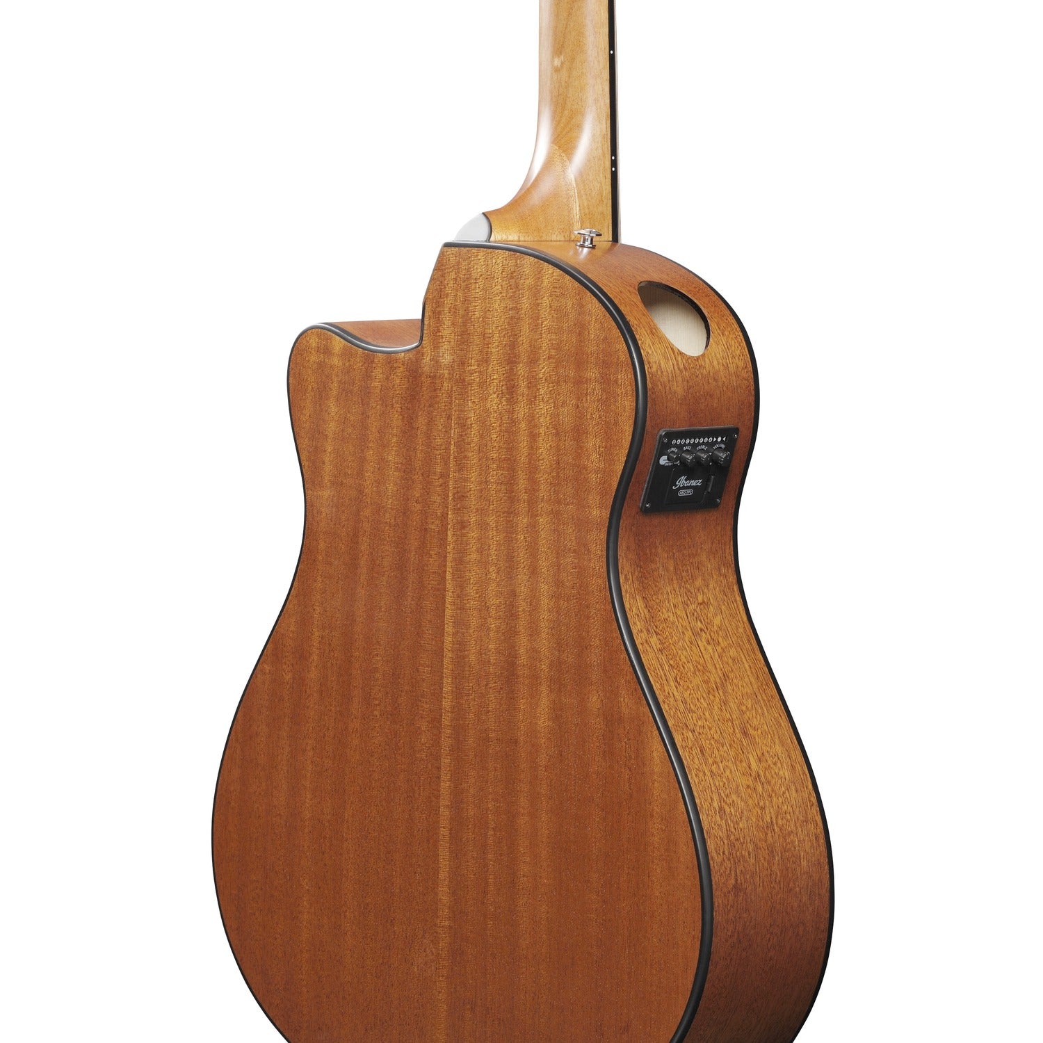 Ibanez Electro Acoustic Guitars Ibanez AAM50CE Advanced Auditorium 6 String Electro Acoustic Guitar