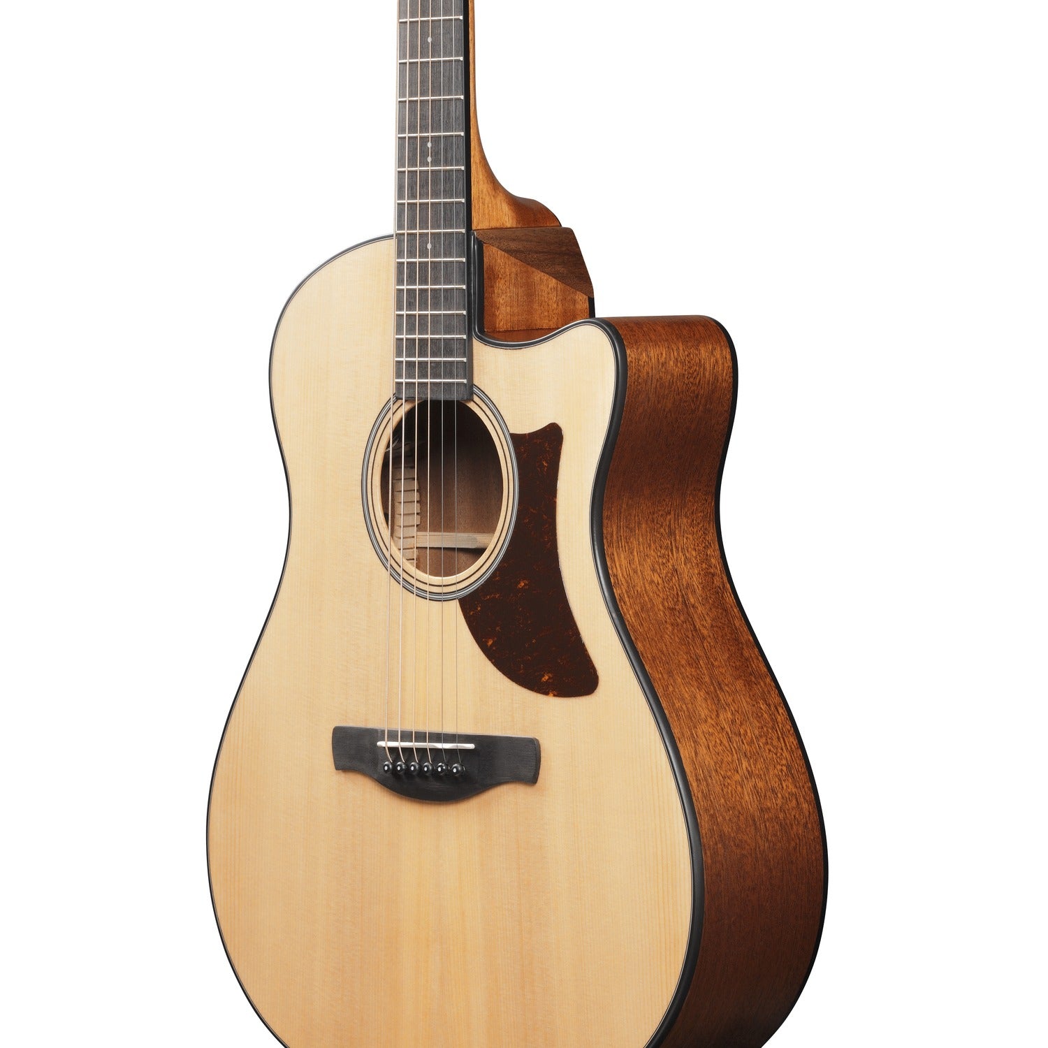 Ibanez Electro Acoustic Guitars Ibanez AAM50CE Advanced Auditorium 6 String Electro Acoustic Guitar