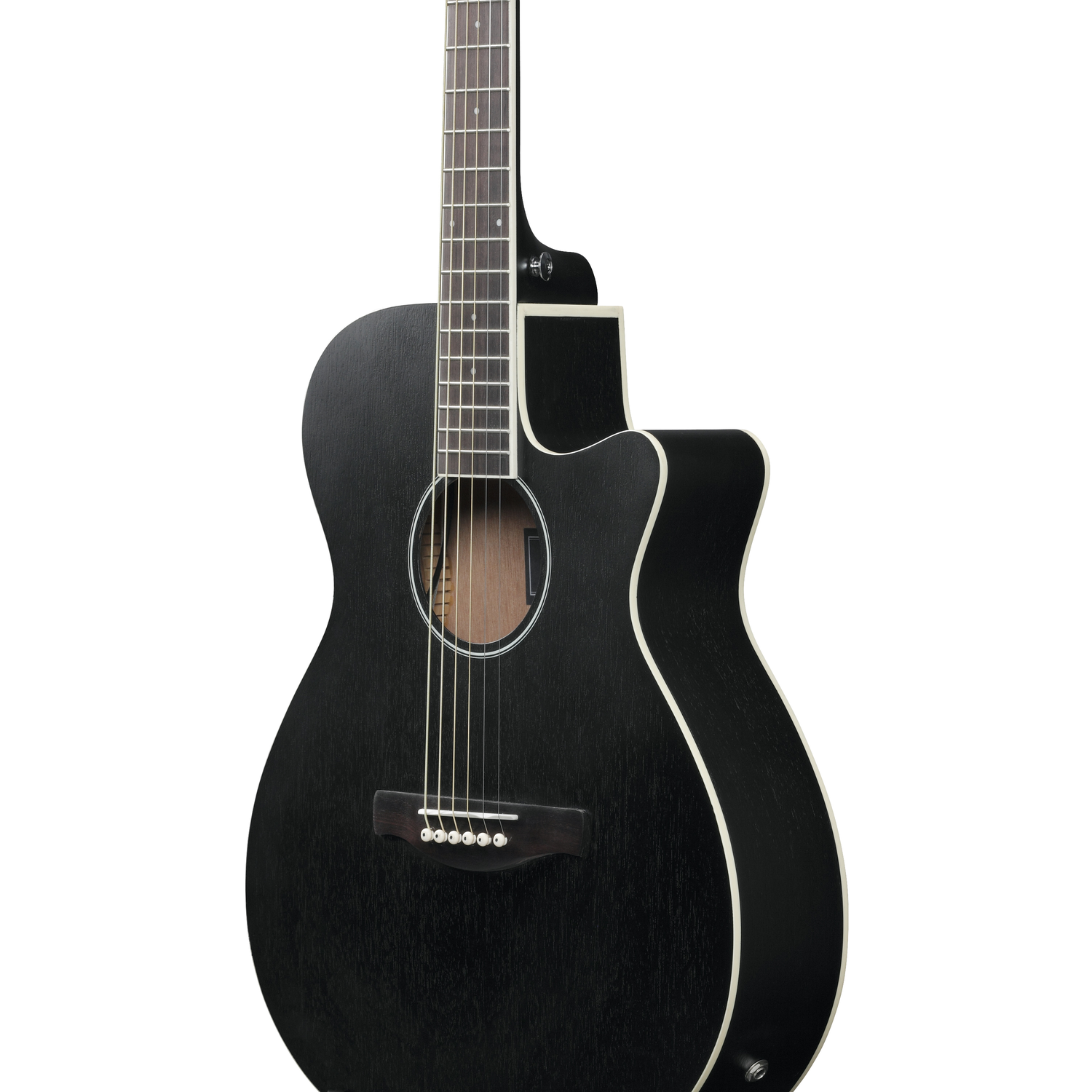Ibanez Electro Acoustic Guitars Ibanez AEG7MH AEG Series Electro Acoustic Guitar